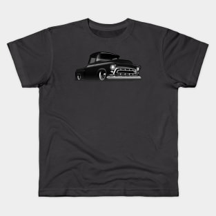 apache chevy truck Kids T-Shirt